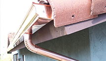 Rain Gutter Installation, Repair, Cleaning in Moosic, PA